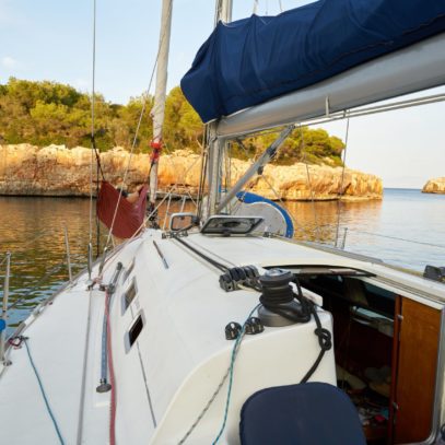 Traslado de Velero a Vilanova